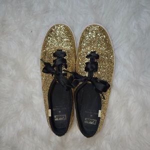 KATE SPADE/Keds skate shoes or flats